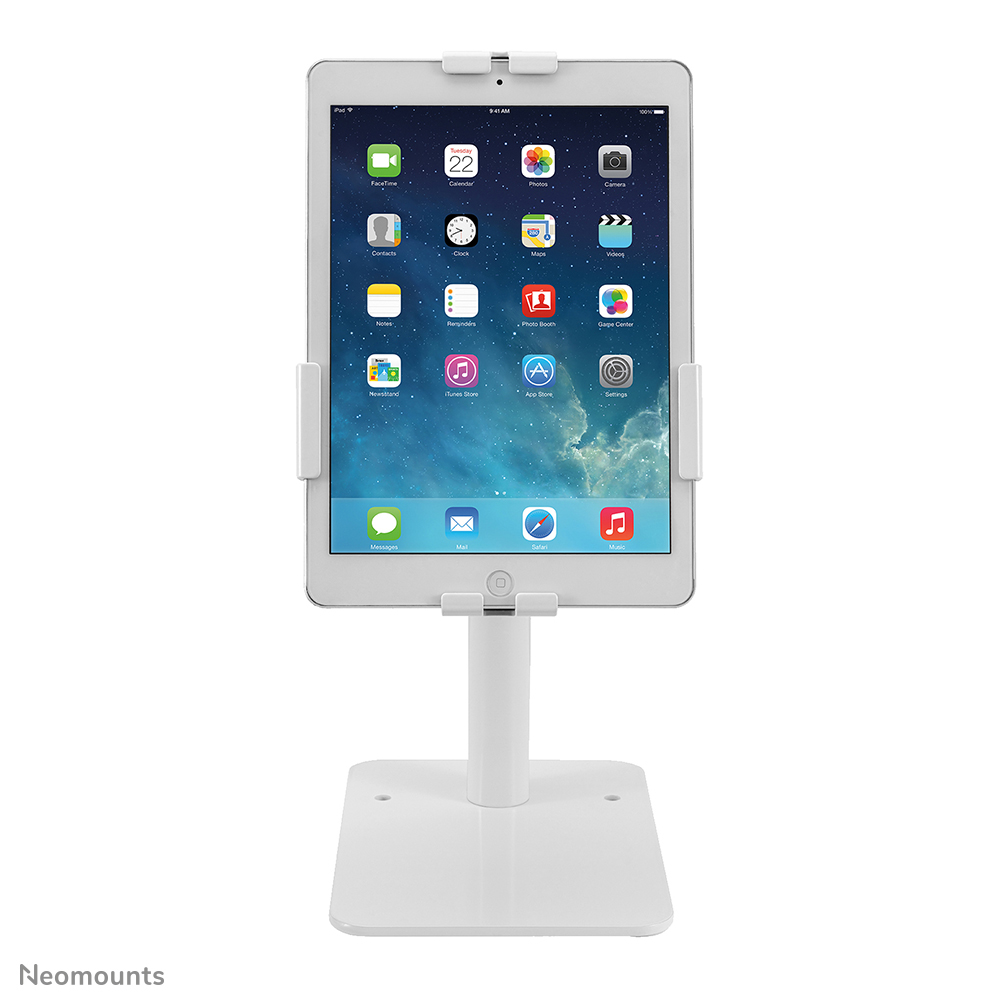 Neomounts DS15-625WH1 Scrivania per supporto tablet 7.9-11" - bloccabile - universale